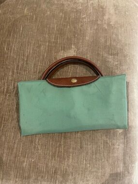 Longchamp Large Green Pliage Bag
See Marks